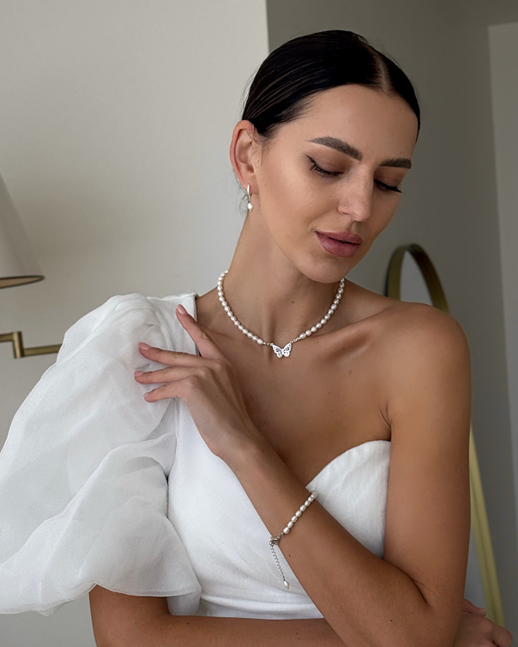 Браслет Classic (срібний колір) - Зображення 4