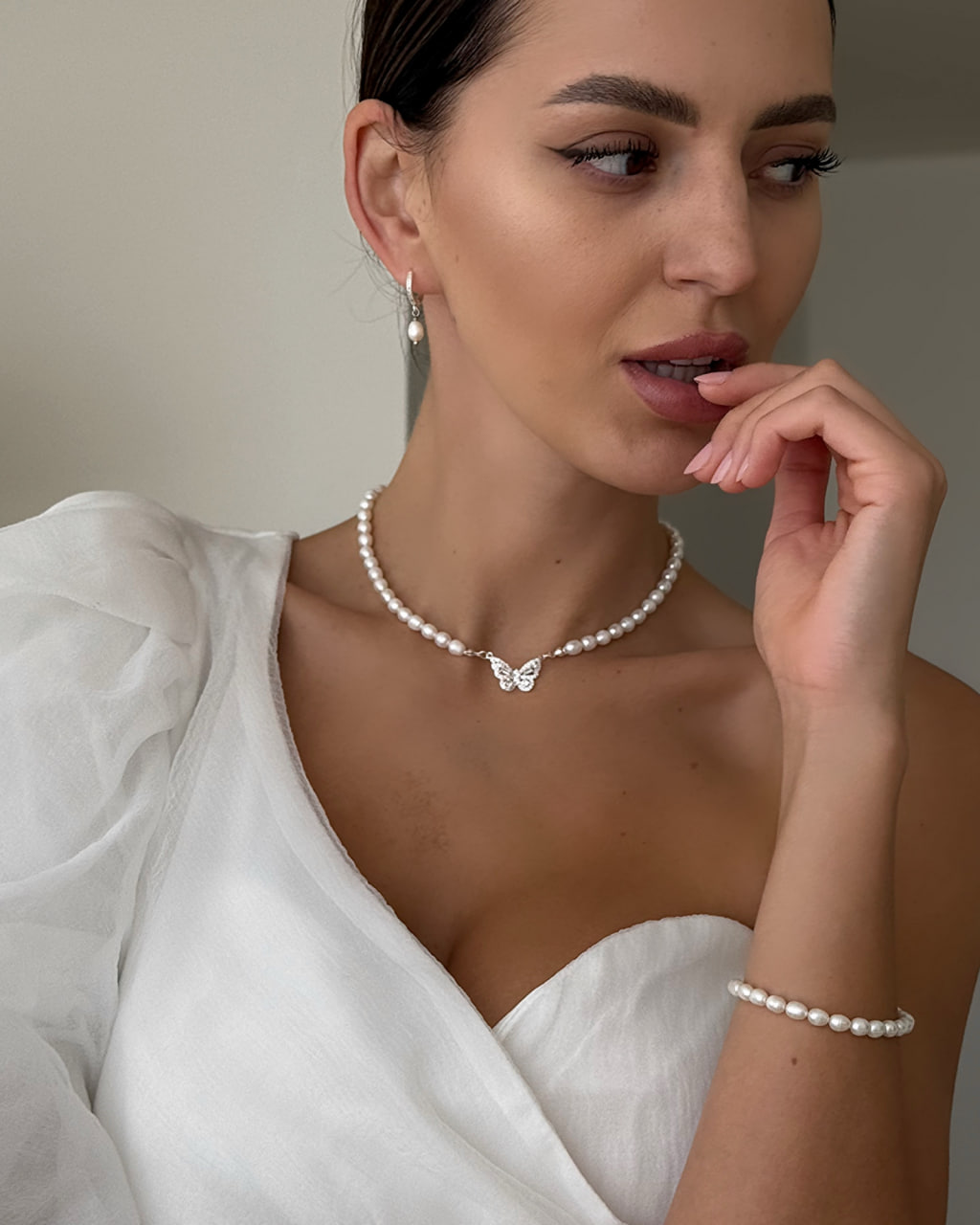 Браслет Classic (срібний колір) - Зображення 7