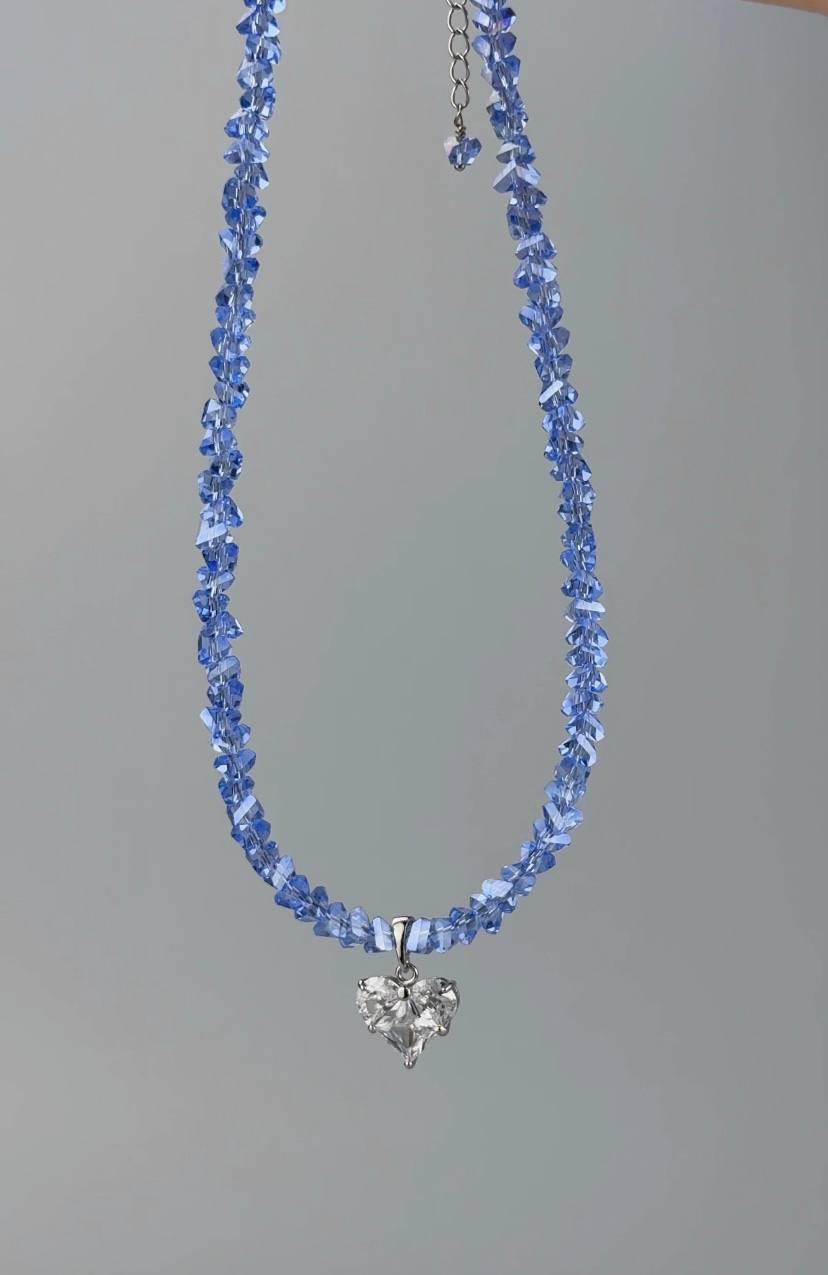 Кольє Blue Sugar - Зображення 4