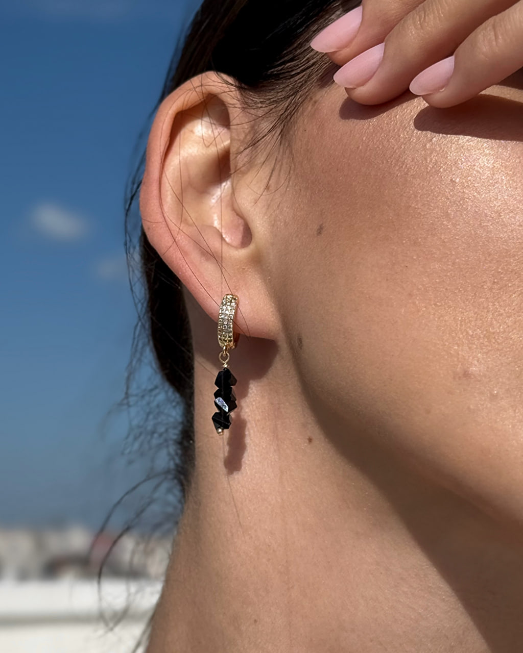 Сережки Velora