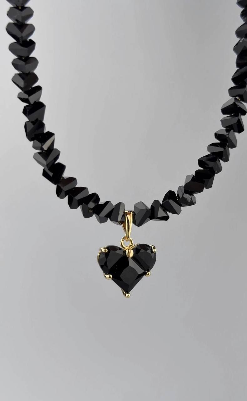 Браслет Black Sugar (золотий колір) - Зображення 3