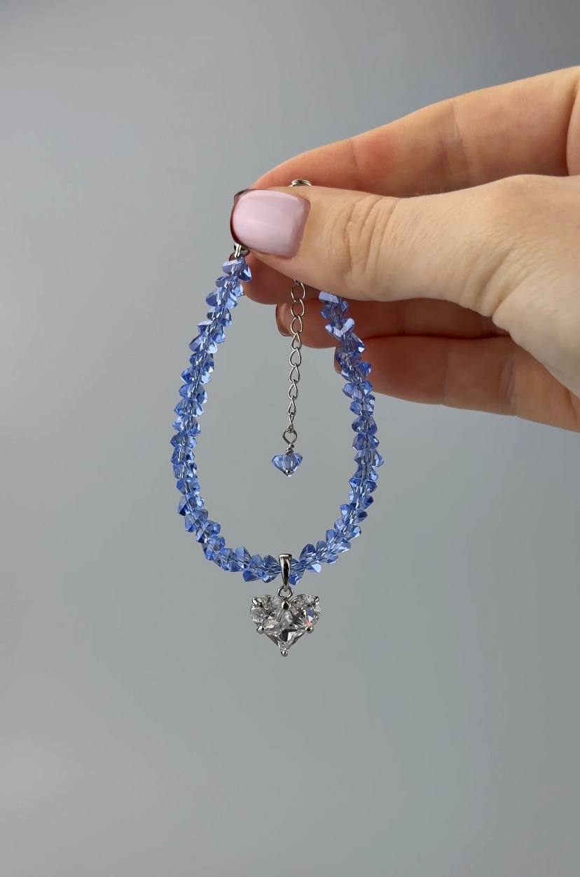 Браслет Blue Sugar - Зображення 3