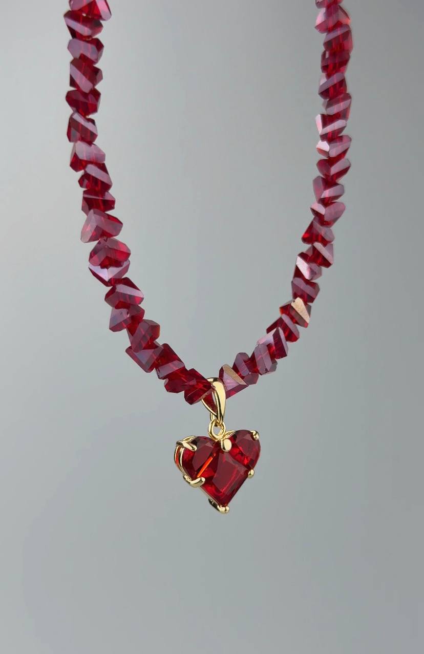 Кольє Red Sugar - Зображення 3