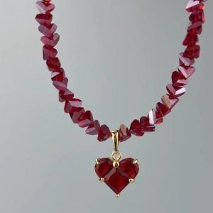 Кольє Red Sugar