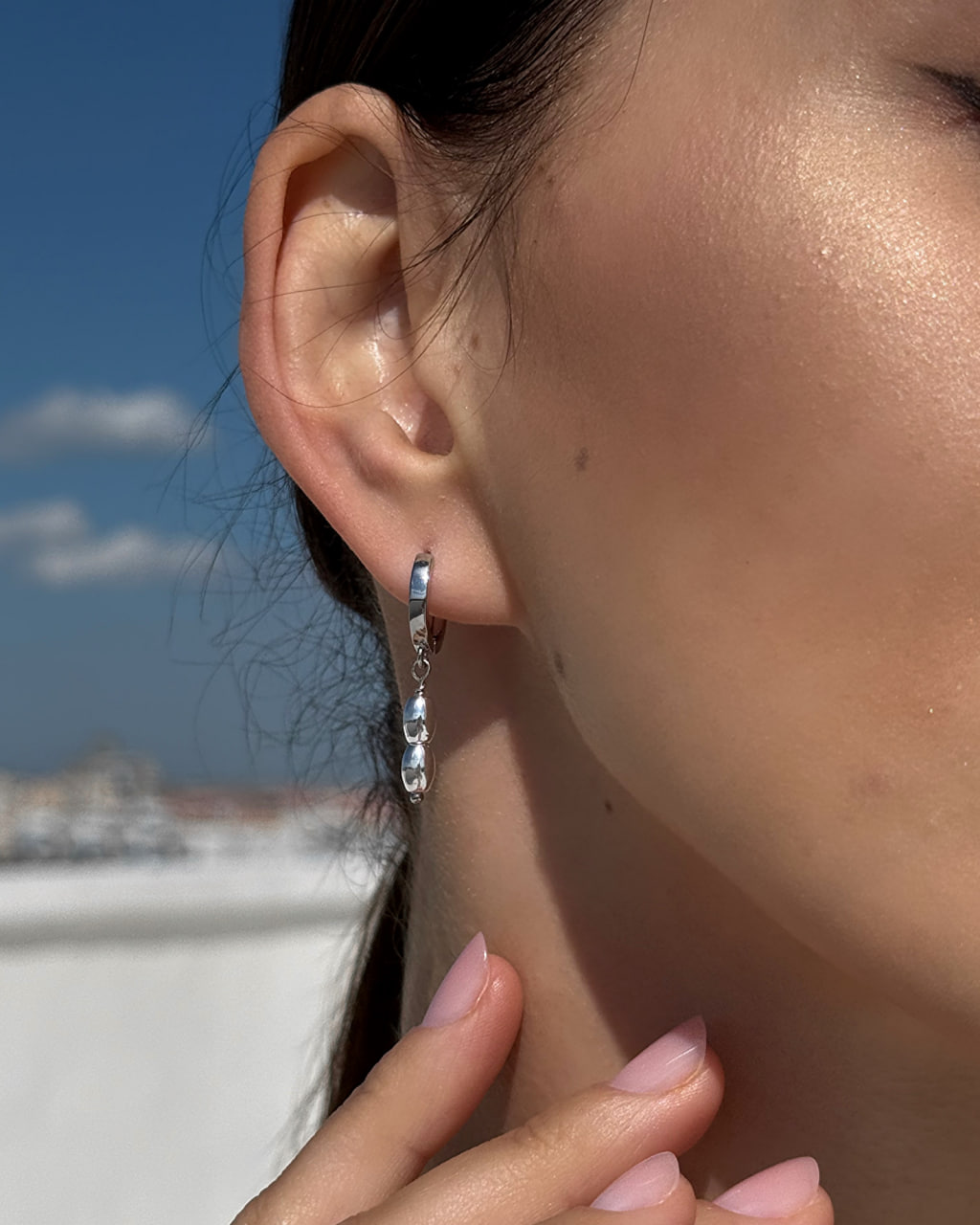 Сережки Divina