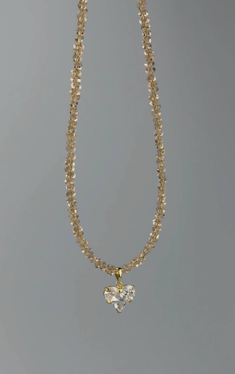 Кольє Crystal Sugar - Зображення 4