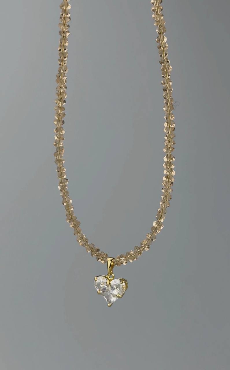 Кольє Crystal Sugar - Зображення 2