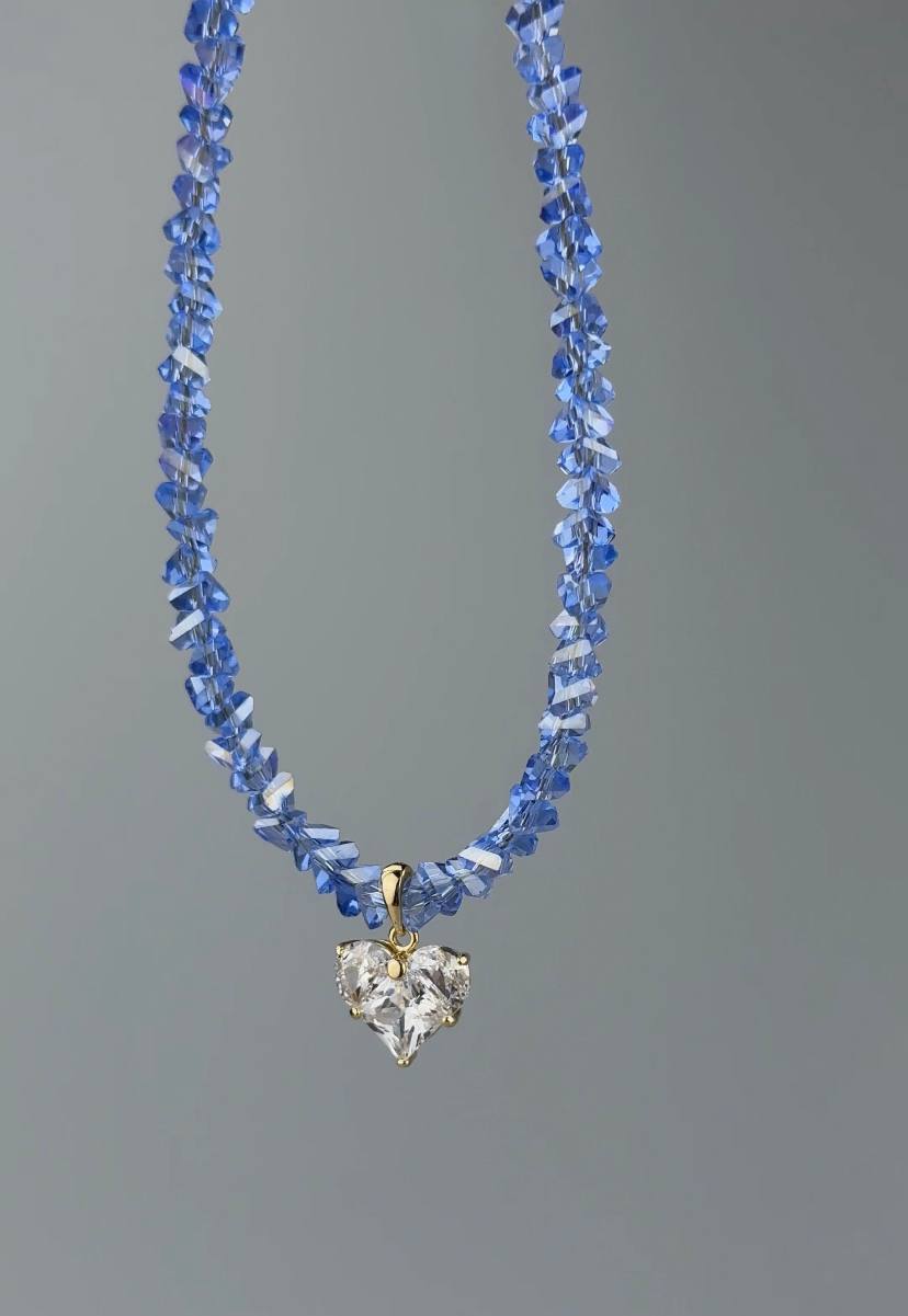 Кольє Blue Sugar - Зображення 3