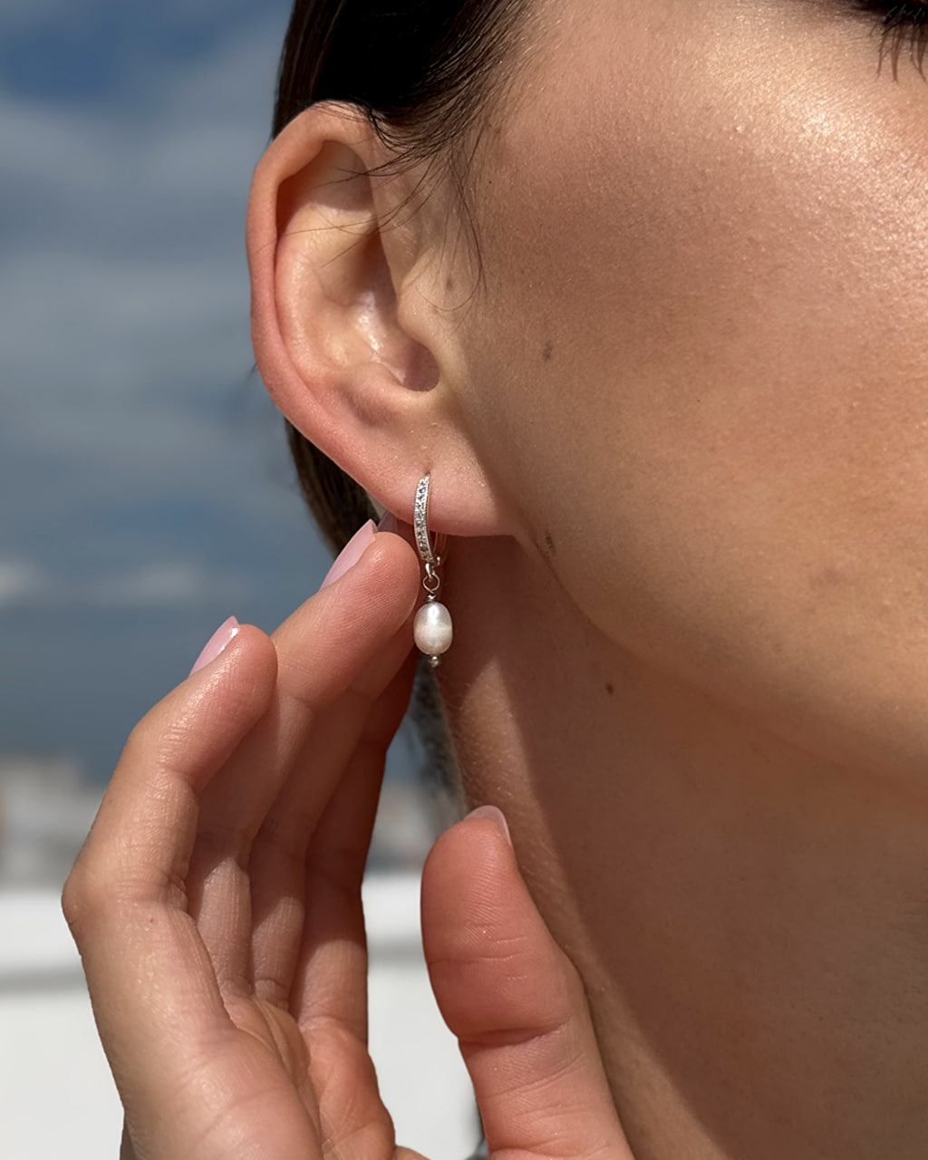 Сережки Mariposa