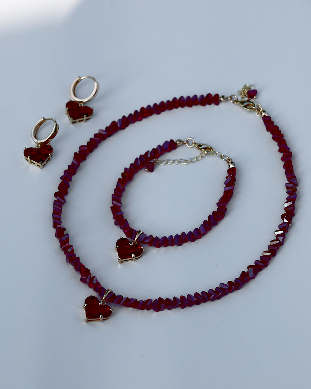 Кольє Red Sugar - Зображення 2