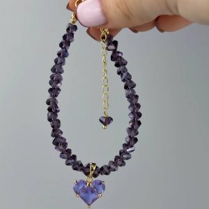 Браслет Violet Sugar