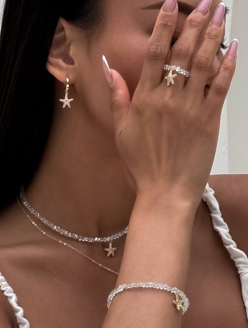 Каблучка Зоряне сяйво