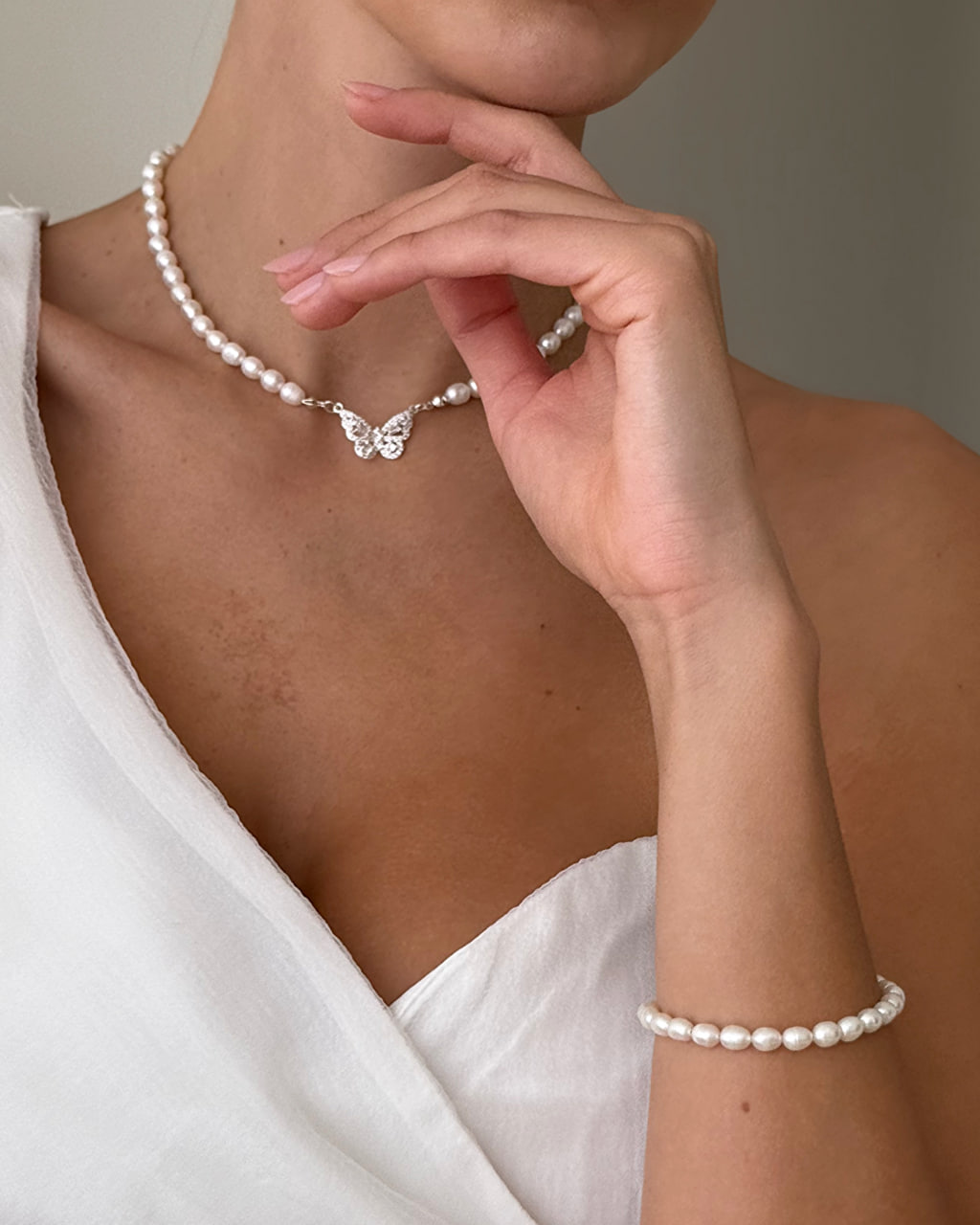 Браслет Classic (срібний колір) - Зображення 6