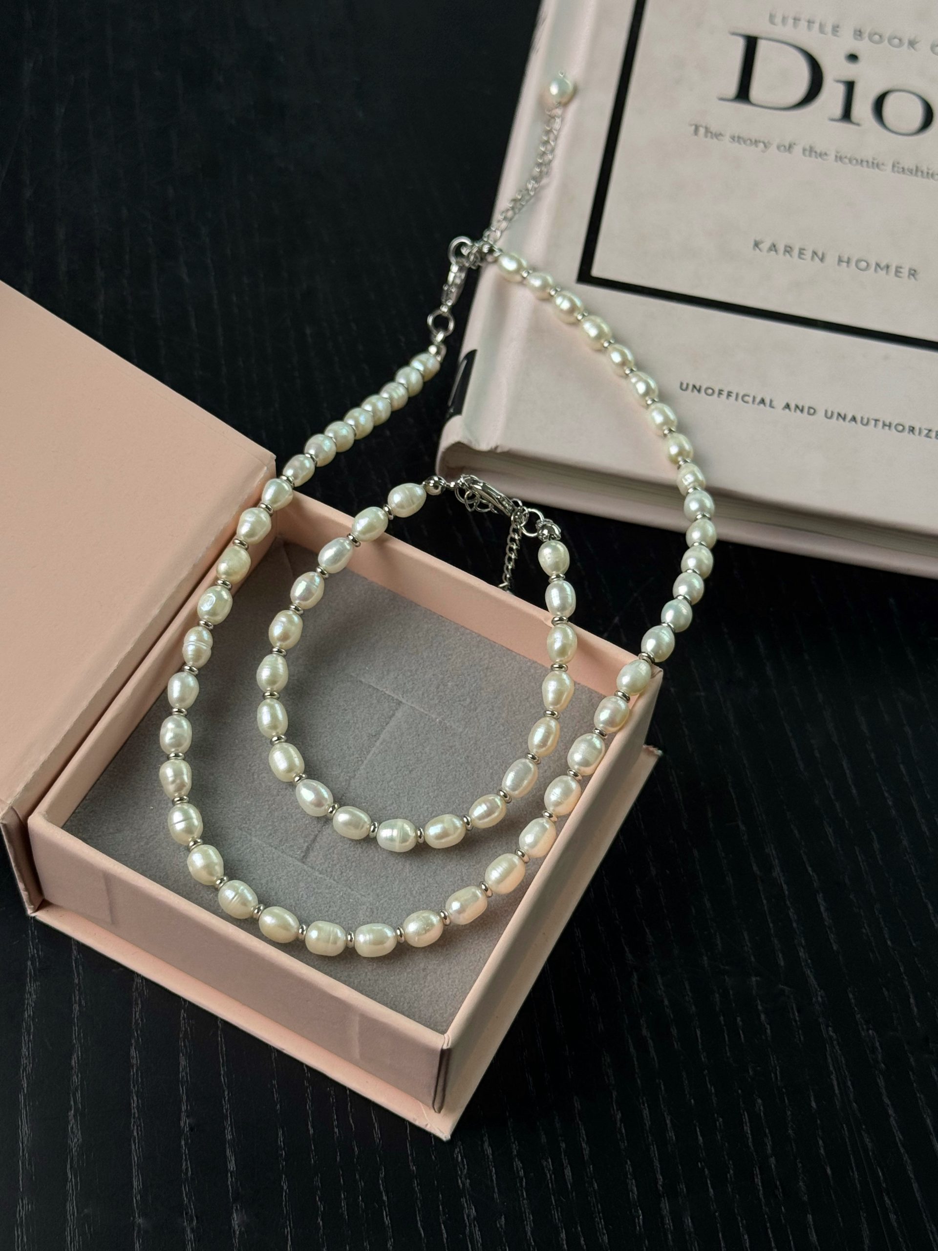 Кольє Classic Glow - Зображення 3