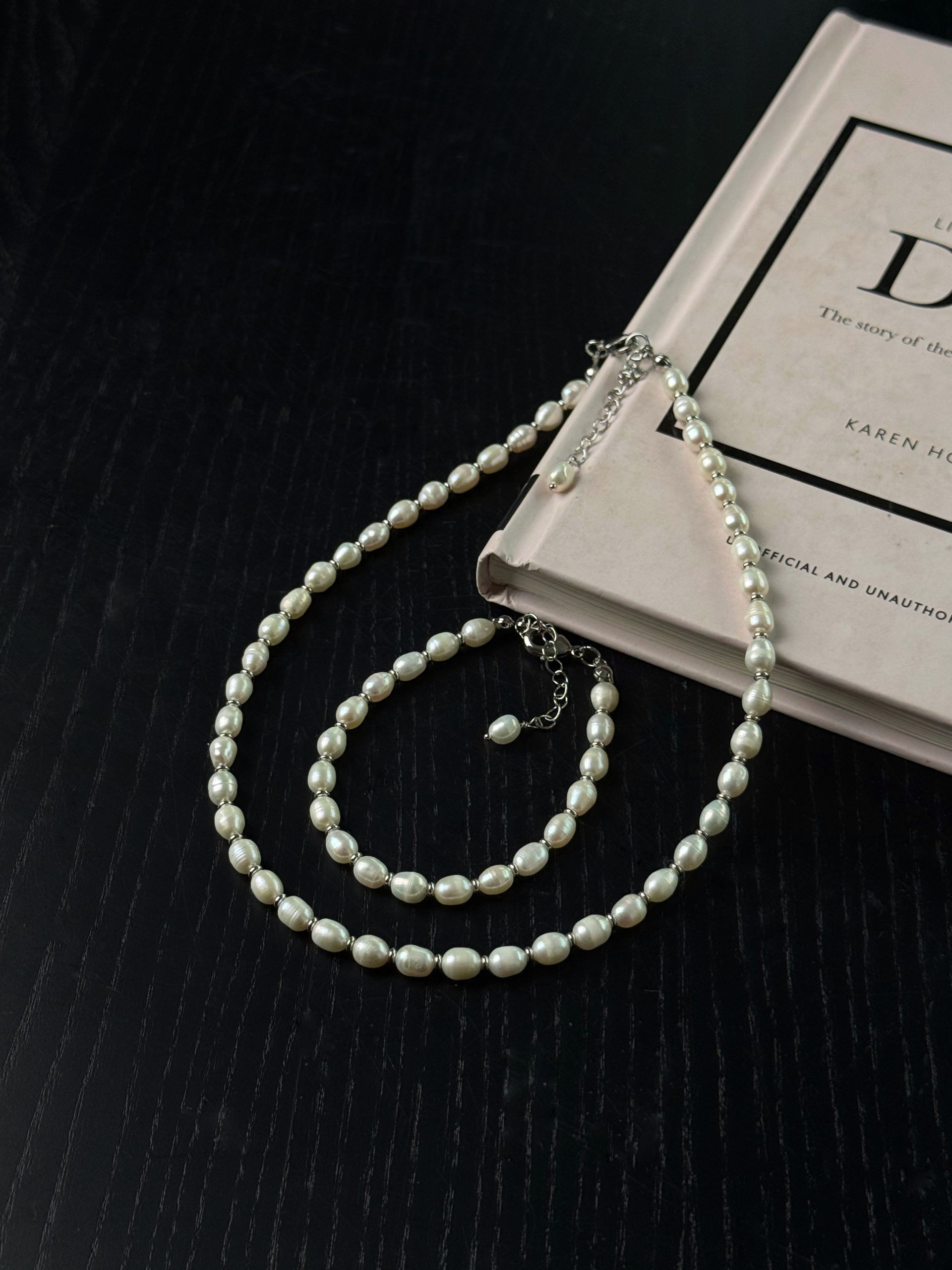 Кольє Classic Glow - Зображення 4