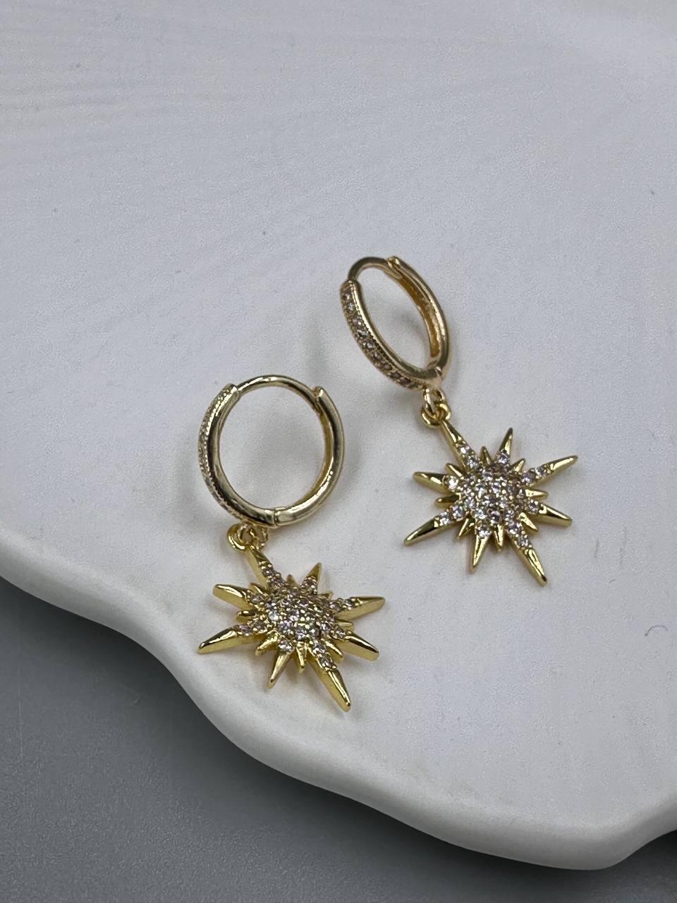 Сережки Lucida