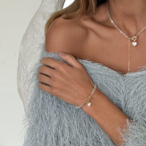 Браслет Enigma (золотий колір)