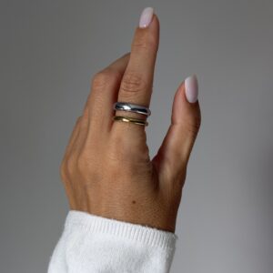 Каблучка Duo