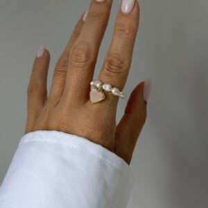 Каблучка Перлина