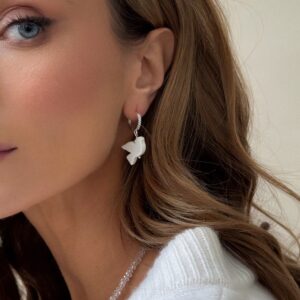 Сережки Leyla
