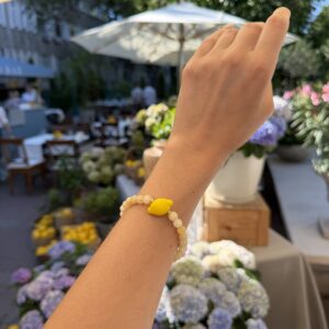 Браслет Lemon Kiss